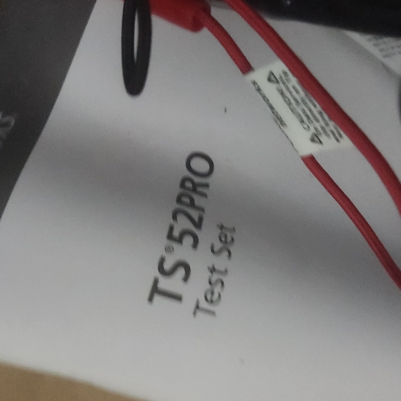 Blue TS52PRO Test Set - Picture 3 of 5